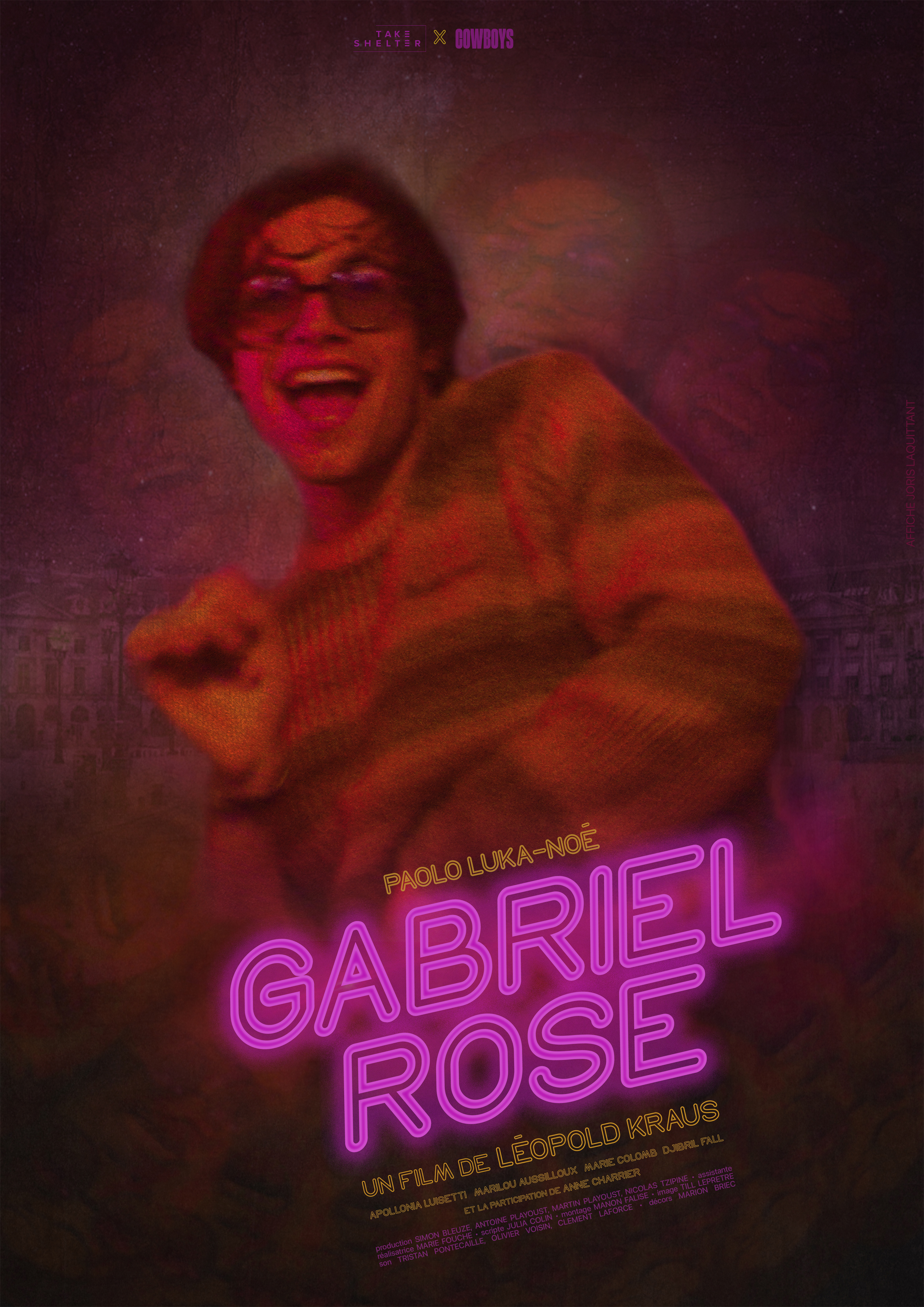 Gabriel Rose